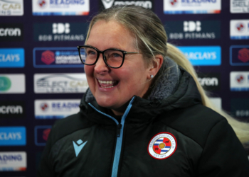 04/12/2022,Reading FCW vs Tottenham Hotspur Women - Kelly Chambers - NG Sports Photography