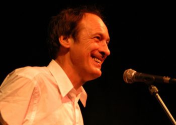 John Otway will be in Reading's Face Bar on Thursday, December 15