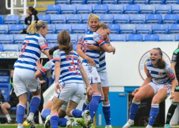 Reading Women v Leicester City Women