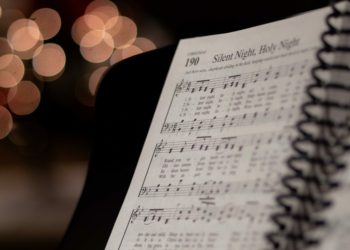 Barkham Village Residents Association's Carols in the Park is set to get visitors into the Christmas spirit. Picture: Aaron Burden