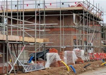 Wokingham Borough Council's strategy for social housing, and helping those who need it, is up for consultation Picture: Phil Creighton