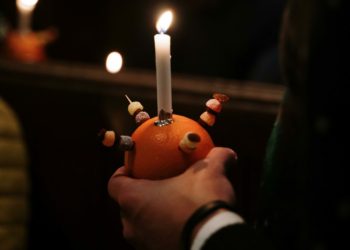 Money will be raised for The Children's Society at 20 Christingle services across Berkshire. Picture: Al Elmes