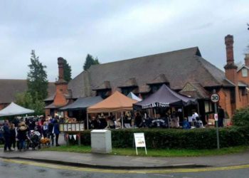 Spencers Wood Village Hall will host its monthly farmers market on Sunday, May 15 Picture: Spencers Wood Village Hall via Facebook