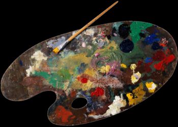 Members of Wokingham Art Society will be able to see oil painting in action at their next meeting. Picture: Alexander Lesnitsky via Pixabay