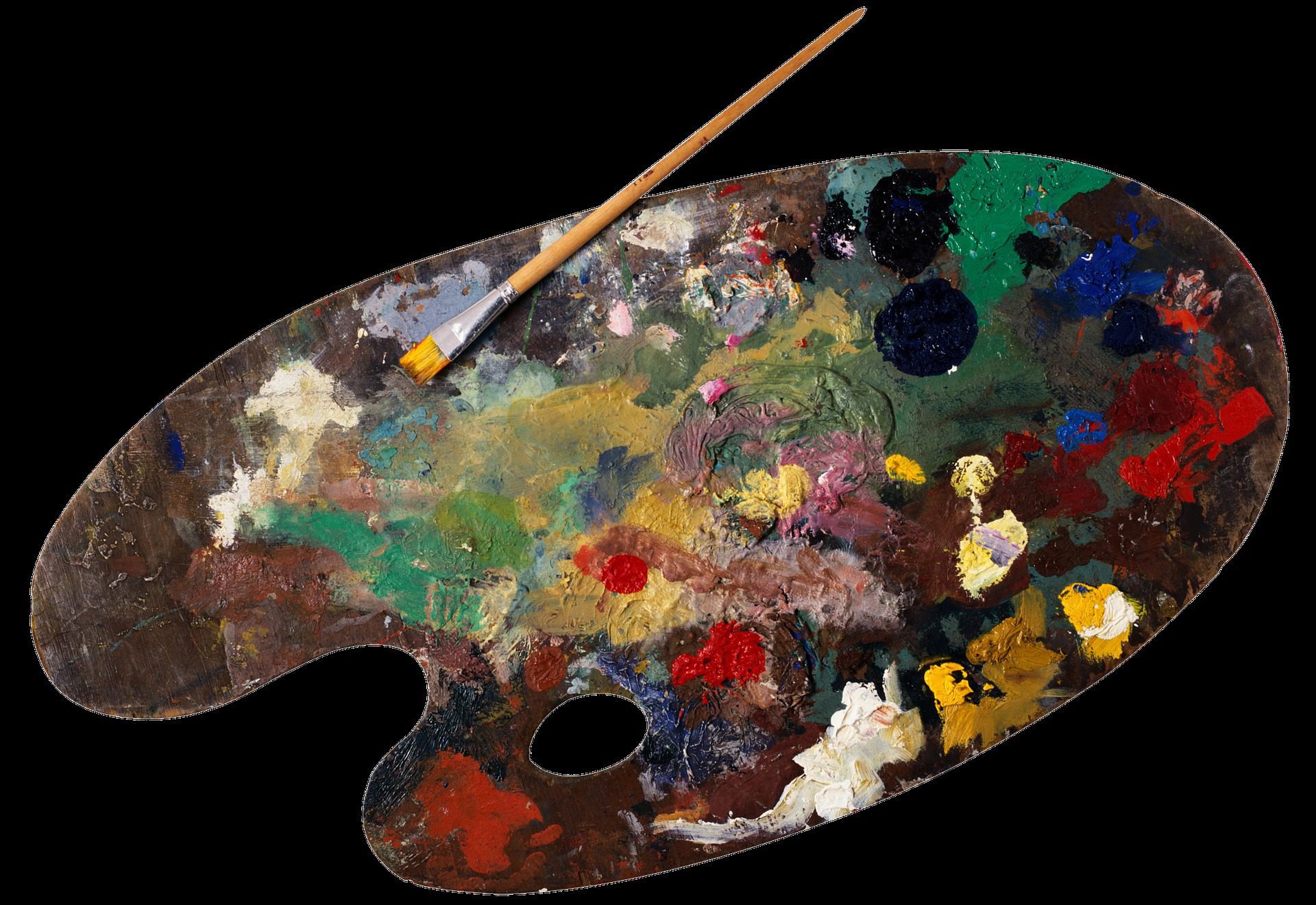 Members of Wokingham Art Society will be able to see oil painting in action at their next meeting. Picture: Alexander Lesnitsky via Pixabay