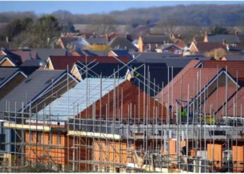 The government has announced plans to change housing targets Picture: LDRS