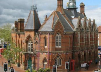 Wokingham Town Hall
