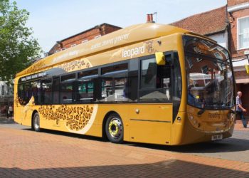When Reading Buses paused its Tiger 7 route in January, Spencers Wood residents were able to use the Leopard 3 buses (pictured) but Swallowfield and Riseley residents were left without a service Picture: Reading Buses