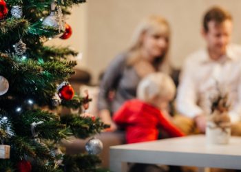 Christmas gatherings can be hard for people who are deaf or hard or hearing Picture: freestocks-photos from Pixabay