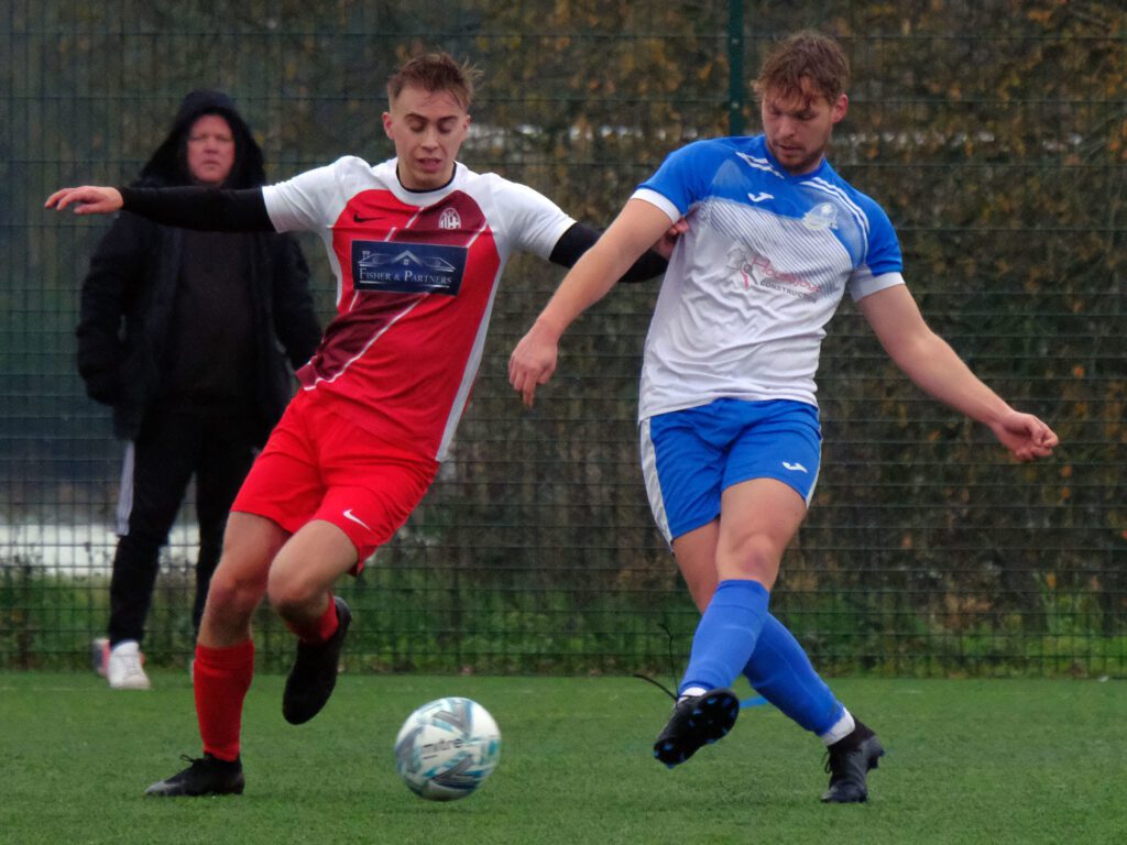 Eversley & Californai Sunday v AS Camboli Pictures: Andrew Batt