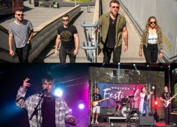 The RaW Sounds Today playlist top bands of 2022: Third Lung, Split the Dealer, and Selina and the Howlin Dogs