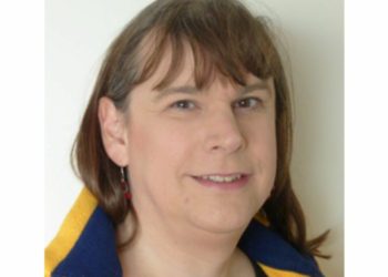 Helen Belcher has been awarded an OBE for her work for the transgender community