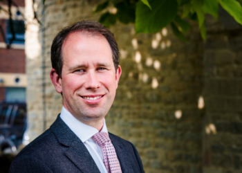 Matthew Barber. Picture: Office of the Police and Crime Commissioner