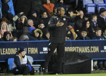 Reading FC - Paul Ince