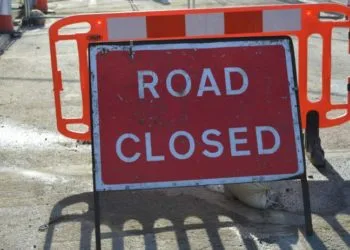 Police have closed a road in Wokingham due to an incident Picture: Phil Creighton