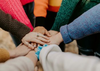 The monthly dementia cafes are open to all. Picture: Hannah Busing