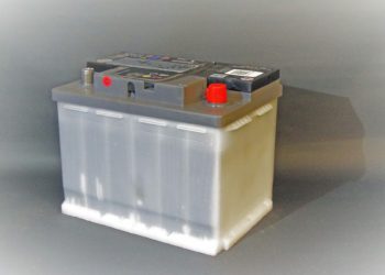 A flat battery is a pain Picture: jpj2000nl from Pixabay