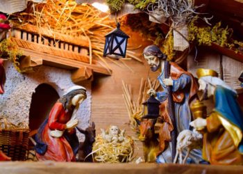 The Magi's visit to the infant Jesus is marked on January 6 Picture: Giampaolo Mastro from Pixabay