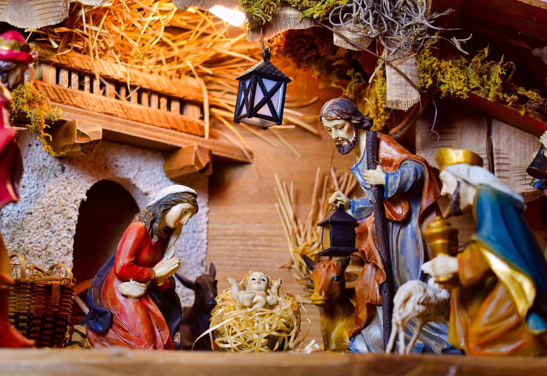 The Magi's visit to the infant Jesus is marked on January 6 Picture: Giampaolo Mastro from Pixabay