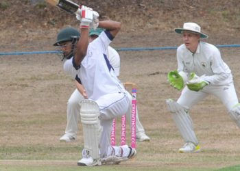 Shinfield Cricket Club play at Millworth Lane Recreation Ground, one of the sites the University of Reading and Shinfield Parish Council plan to develop. Picture: Steve Smyth
