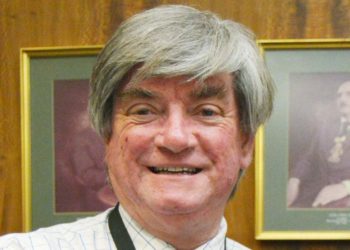 Cllr Lindsay Ferris is stepping down as leader of Wokingham's Liberal Democrats, but will continue to represent Twyford