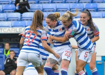 Reading Women v Leicester City Women

Reading's second goal.