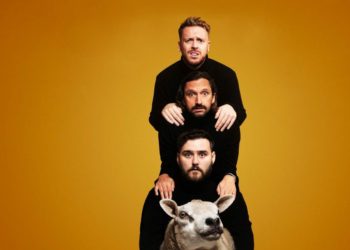 JaackMaate, Stevie White, and Robbie Knox will be touring the Happy Hour live show, including a show at Reading's Hexagon on Thursday, February 2. Picture: Courtesy of Multitude Media