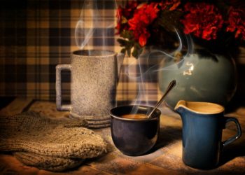 Churches have been opening their doors to offer warm spaces, and warm welcomes Pictures: Jill Wellington from Pixabay