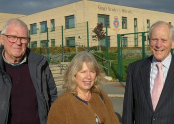The Arts Society in Wokingham is moving to a new venue from Monday, January 16