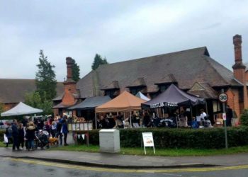 Spencers Wood Village Hall will host its monthly farmers market on Sunday, May 15 Picture: Spencers Wood Village Hall via Facebook