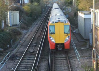 From Monday, February 13, to Friday, February 17, buses will replace trains from Reading to Bracknell and Guildford.