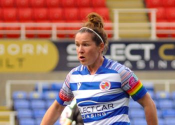 Reading Women v Leicester City Women - Emma Mukandi Picture: Steve Smyth