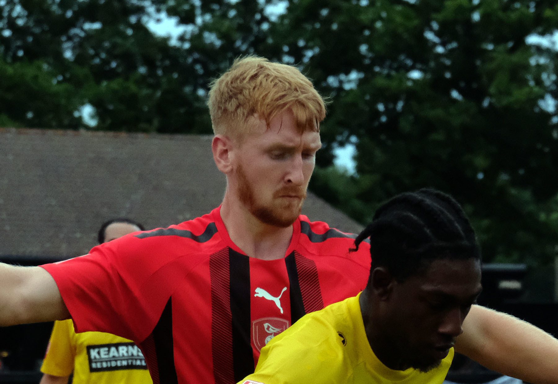 Bracknell Town FC Picture: Andrew Batt