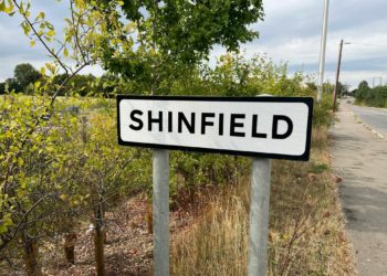 Shinfield Parish Council is holding public consultations on traffic and recreational facilities on Saturday, January, 28. Picture: Ji-Min Lee