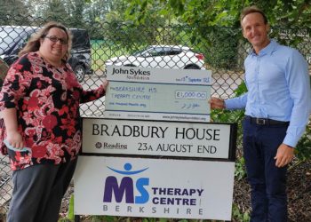 The Berkshire MS Therapy Centre