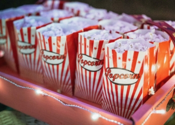 Showcase Cinema is marking the event on Thursday, January 19, by giving guests a free portion of popcorn. Picture: Corina Rainer via Unsplash