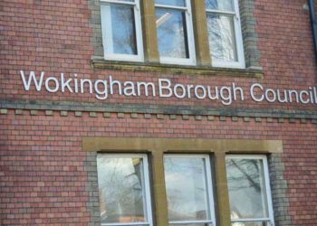 Wokingham Borough Council's Shut End offices