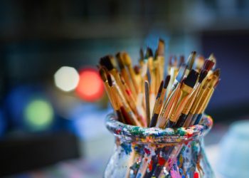 Members of Woodley and Earley Art Group will be gathering tonight and on Saturday for two workshop events Picture: Rudy and Peter Skitterians from Pixabay