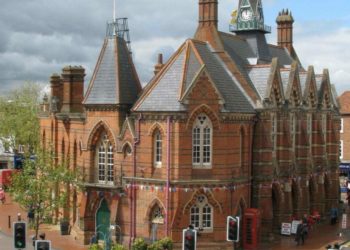 Wokingham Town Hall