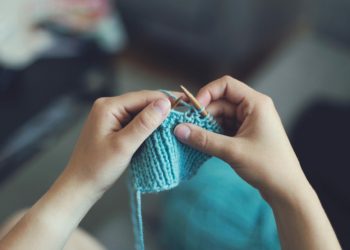 Visitors to the Friends Table at WADE can try a new craft. Picture: Foundry Co via Pixabay