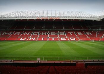 Manchester United, Old Trafford Picture: Wikimedia Commons, Andre Zahn