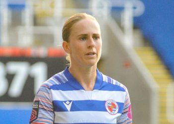 Reading Women v Leicester City Women - Natasha Dowie Picture: Steve Smyth