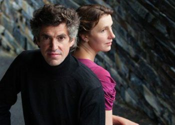 violinist Mary Hofman, and pianist John Ormorod