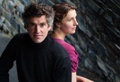 violinist Mary Hofman, and pianist John Ormorod