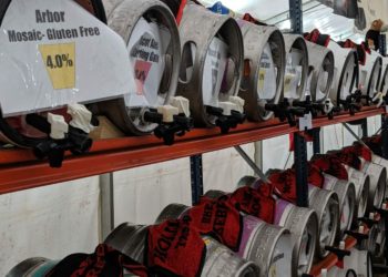 Reading Beer Festival will take place in King's Meadow in June Picture: Phil Creighton