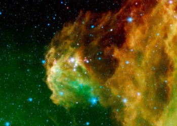 The Orion nebula Picture: WikiImages from Pixabay