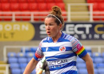 Reading Women v Leicester City Women Picture: Steve Smyth