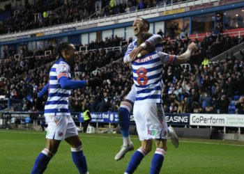 Reading v Watford
