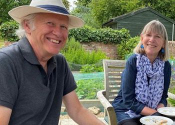 The Colemans, pictured last autumn, have been going strong since 1973. Picture courtesy of the University of Reading