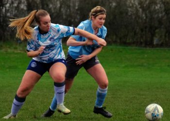 Caversham United v Woodley United Picture: Andrew Batt